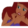 Princesa Ariel Sirenita 26