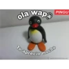 ola wapa
PINGU
Te aprecio mucho
www.todocoleccion.net