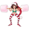 Christmas girls 25