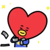 UNIVERSTAR BT21 - lo más cute 19