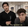 N
So. You fucked up.