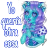 Yo
quería
otra
COSA
50000