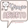 Grupos @Mycute_stickers 24