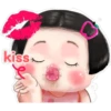 kiss