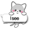 @lexa
Isee