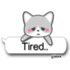 Tired..
@lexa