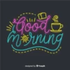 Goods
morning
designed by freepik