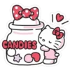 CANDIES
O