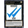 VISTO Y IGNORADO
IGNORADO
PAPU
E
visto
[IGNORADO PAPU]
con esta carta todo mundo te deja en visto y te
ignora y todas tus cartas son destruidas y sales del
juego automaticamente
678-636
ATK/5698 DEF/6580
2016
BY DRED