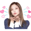 Jennie LINE 18