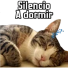 Silencio A dormir