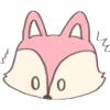 Kawaii Fox Emojis 23