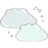 Kawaii Fox Emojis 24
