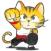 Gato ninja 28