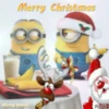 MINIONS NAVIDEÑOS 29