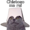 Chistoso me rei
