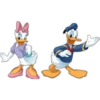 Love Donald Duck and Daisy ️ 27