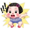 Apple cute girl 21
