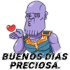 THANOS By J@CR 27
