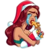 Christmas girls 30