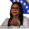 DE
Adefesio mal Hecho