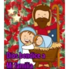 Dios bendice a
Mi familia