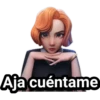 Aja cuéntame