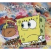 Prefiero perder dinero
TRASH
A perder tu hermosa sonrisa