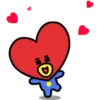 UNIVERSTAR BT21 - lo más cute 24