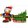 GARFIL NAVIDEÑO 5