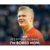 IT'S F***ING BORING. I'M BORED NOW. RES