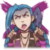 League of Legends Facebook Stickers 6