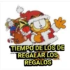GARFIL NAVIDEÑO 8