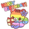 HAPPY BIRTHDAY!