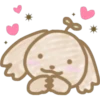 Cute Puppy Emojis 5