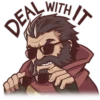 League of Legends Facebook Stickers 11