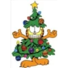 GARFIL NAVIDEÑO 9