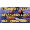 EL GRUPO SE ESTA DESCONTROLANDO ¡DATE PRISA GOKÚ!