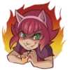 League of Legends Facebook Stickers 13