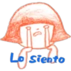 Lo siento