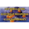LAS SEMILLAS DEL ELECTROLIT RECUPERAN A LOS GUERREROS Z