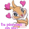 Disney bunny By 5