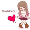 Kawaii girl 8