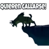 Quieren CALLARSE!
@oyesss_batman