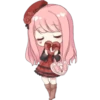 Niña Pink 8