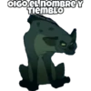 OIGO EL NOMBRE Y
TIeMBLO
@oyesss batman