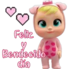Feliz
Y
Bendecido
día