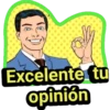 Excelente tu
opinión