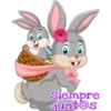 Disney bunny By 7
