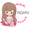 Kawaii girl 9